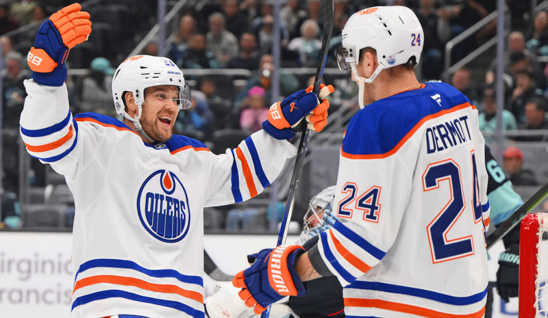 Oilers vs Penguins Prediction, Picks & NHL Odds