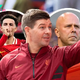 Steven Gerrard on Arne Slot, Curtis Jones & planning training around Liverpool games!