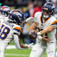 Bo Nix player props and odds | Broncos vs. Panthers in week 8 2024