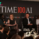 TIME100 Impact Dinner London: AI Leaders Discuss Responsibility, Regulation, and Text as a ‘Relic of the Past’