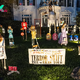 Swiftie Grandma Adorns Her Famous New Orleans Home with ‘Terror Swift’ Skeletons for Halloween (Exclusive) .Linh