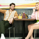 The Internet is Swooning Over Andrew Garfield and Amanda Dimoldenberg’s ‘Chicken Shop Date’