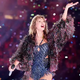 Taylor Swift Does Another Football Move During ‘Midnight Rain’ Dance — This Time Miming a Touchdown