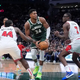 Milwaukee Bucks at Brooklyn Nets odds, picks and predictions