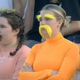 Wild Female UCF Fans Go Viral At BYU Game