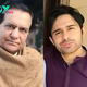 WATCH: Firdous Jamal's son reacts to his father's interview | The Express Tribune