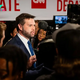 Harris Campaign Highlights J.D. Vance’s Ties to Commentator CNN Pulled for On-Air ‘Racism’