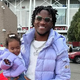 San Francisco 49ers Player Charvarius Ward Mourns Death of 1-Year-Old Daughter Amani Joy