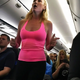 A woman ruined an 8-hour flight for fellow travelers – Following the journey, the captain took steps to address her behavior