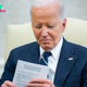 Questions Raised Over Editing of Official Transcript of Biden’s ‘Garbage’ Comment