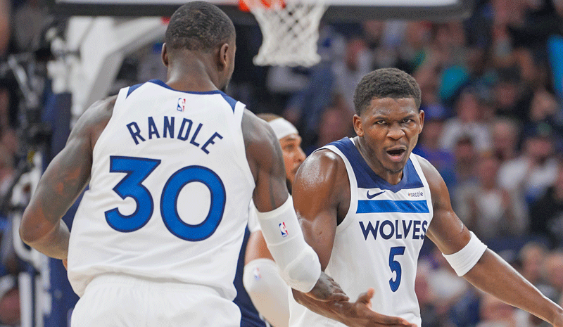 Nuggets vs Timberwolves Prediction, Picks, and Odds for Tonight’s NBA Game