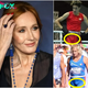 “J.K. ROWLING SLAMS PARALYMPIC SPRINTER!” The Renowned Author Takes a Stand Against Transgender Athlete Valentina Petrillo, Labeling Her a “Cheater” and Drawing Comparisons to Imane Khelif .Linh