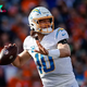 Draftkings NFL Showdown Picks: Chargers vs. Browns 11/3/24