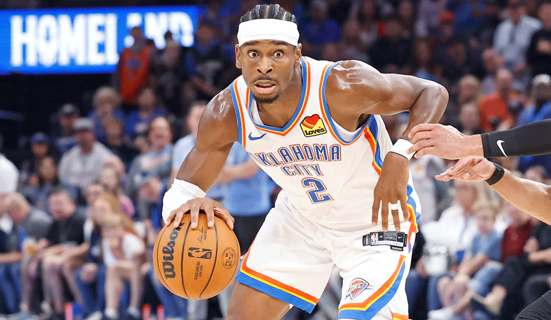 Thunder vs Clippers Prediction, Picks, and Odds for Tonight’s NBA Game