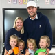 Kelly and Matthew Stafford Dress as Taylor Swift and Travis Kelce — With 4 Daughters in Different Taylor Eras