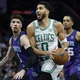 Boston Celtics at Charlotte Hornets odds, picks and predictions