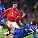 Man United vs. Chelsea score: Red Devils settle for draw as Moises Caicedo cancels out Bruno Fernandes PK