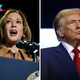 Harris And Trump Cross Paths in North Carolina Days From Vote