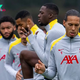 20-man Liverpool squad trains for Brighton – with absence explained for 2 defenders