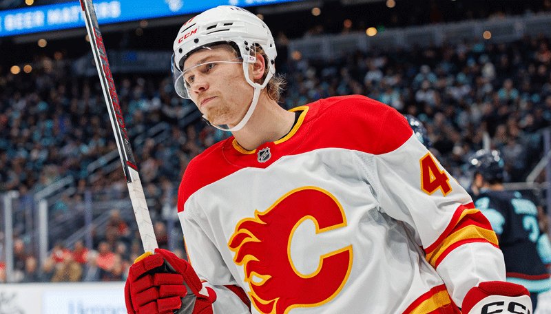 Flames vs Oilers Prediction, Picks & Odds for Tonight’s NHL Game