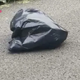 Driver dodges trash bag on the road, then realizes the chilling truth