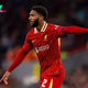 “Excellent” Joe Gomez narrowly misses out on highest mark after influential cameo