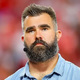 Philly Radio Host Criticizes Jason Kelce for Smashing Phone, References Travis and Taylor Swift