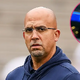 Penn State Coach James Franklin ‘Wasn’t Very Proud’ of Viral Incident Involving Jason Kelce on Campus