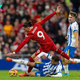 Liverpool 2-1 Brighton – As it happened