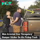 Florida man arrested for vulgar sticker on truck