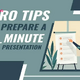 Professional Tricks to Put together a 5-Minute Presentation