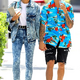 Justin Bieber Flaunts Hailey in Stunning Faux Leather Minidress During Their 5th Wedding Anniversary Vacation in Japan, Teasing 2024 Fashion Trends.Linh