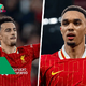 How Trent Alexander-Arnold silenced defensive doubters with stats vs. Mitoma