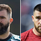 Inside the Kelce Family’s Most Controversial Moments: Phone Swatting, Helmet Throwing, More