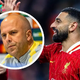 Arne Slot responds to Mo Salah’s social media post: ‘You interpreted it that way’