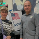 Actress Reema casts vote in US presidential elections | The Express Tribune