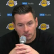 JJ Redick Tries To Explain Why Lakers Continue To Suck Under His Watch