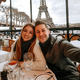 A man took me to Paris for our first date, but I blocked him immediately after he paid the bill