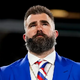 Penn State University Police Investigating Jason Kelce Incident With College Football Fan