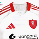 Latest mockup of Liverpool’s away kit for 2025/26 – ‘strange’ crest remains