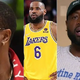 Dwyane Wade Names His Top 4 NBA Players Of All Time