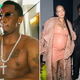 Not ASAP Rocky,At the age of 16, Rihanna admitted to sleeping with Diddy and the aftermath, she cried and said that the baby in her womb was Diddys but she see more.cau