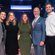 Joey Graziadei Attends Golden Bachelorette’s ‘Men Tell All’ Special Without Fiancee Kelsey Anderson