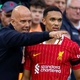 Trent Alexander-Arnold: ‘Arne Slot is strict with me, but I like that’