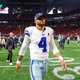 When will Dak Prescott return for the Cowboys? What injury does he have?