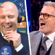 “I saw your presentation!” – Arne Slot brilliantly jokes about Carragher’s Liverpool analysis