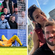 Alisson enjoys change of scenery with trip to Italy as injury rehab continues