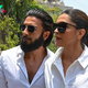 FIRST LOOK: Deepika, Ranveer spotted with newborn daughter in Mumbai | The Express Tribune