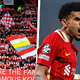 Liverpool fans show their value to club – but some get rejected in return