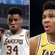 Giannis Antetokounmpo To Lakers Trade Rumors Intensify